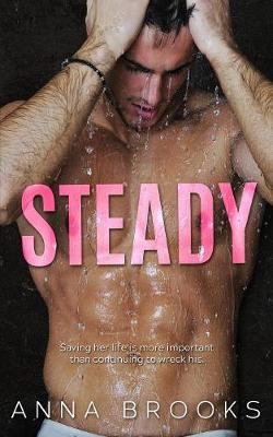 Book cover for Steady