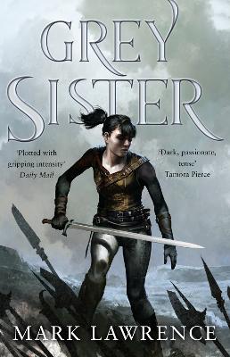 Book cover for Grey Sister