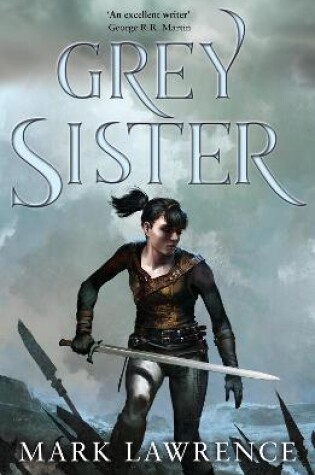 Cover of Grey Sister