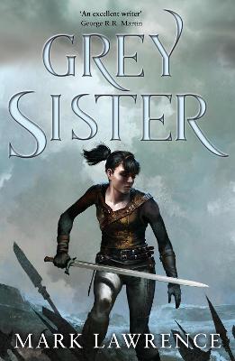 Book cover for Grey Sister