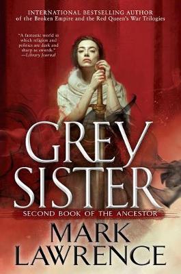 Cover of Grey Sister