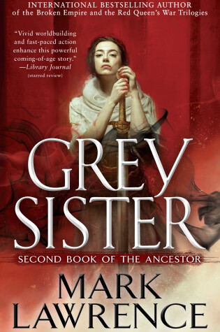 Cover of Grey Sister