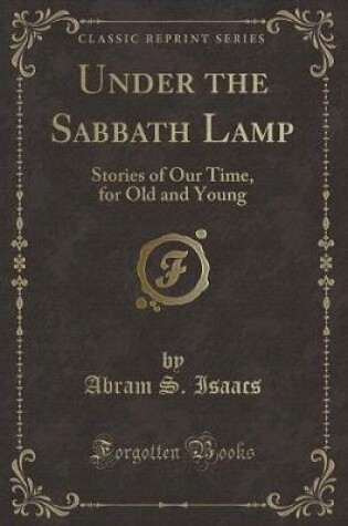 Cover of Under the Sabbath Lamp