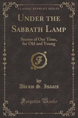 Book cover for Under the Sabbath Lamp