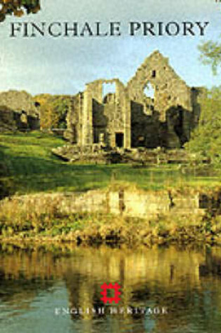 Cover of Finchale Priory