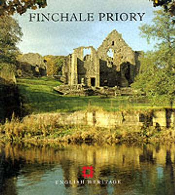 Book cover for Finchale Priory