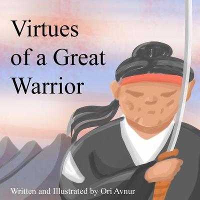 Book cover for Virtues of a Great Warrior