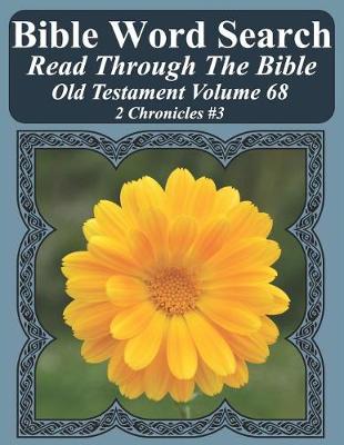 Book cover for Bible Word Search Read Through The Bible Old Testament Volume 68