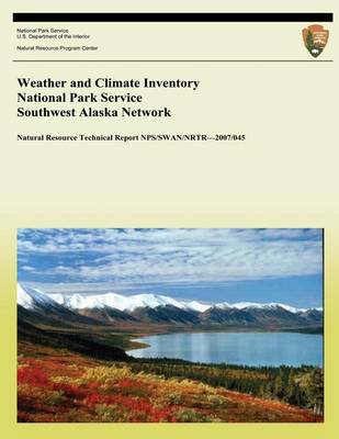 Book cover for Weather and Climate Inventory National Park Service Southwest Alaska Network