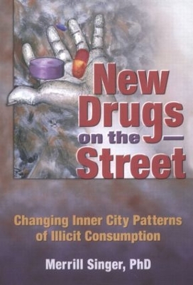 Book cover for New Drugs on the Street