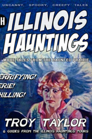 Cover of Illinois Hauntings