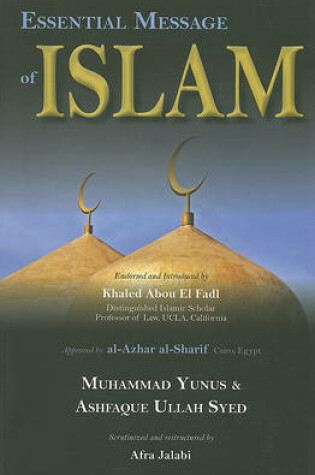 Cover of Essential Message of Islam