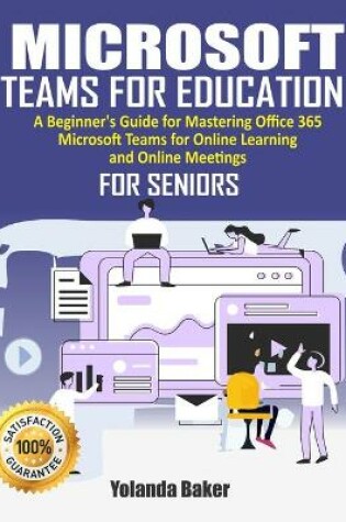 Cover of Microsoft Teams For Education