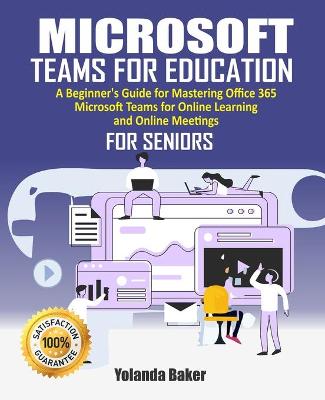 Cover of Microsoft Teams For Education