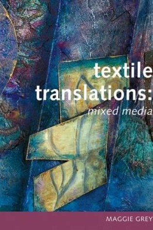 Cover of Textile Translations