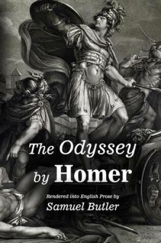 Cover of The Odyssey by Homer