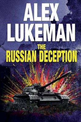 Book cover for The Russian Deception