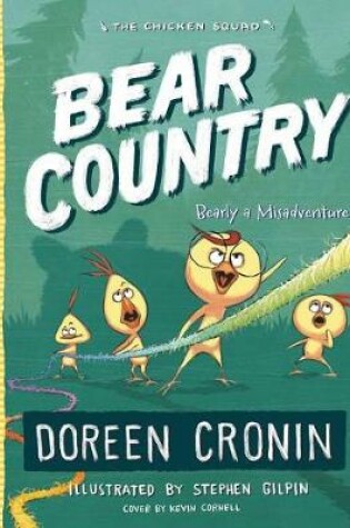Cover of Bear Country, 6