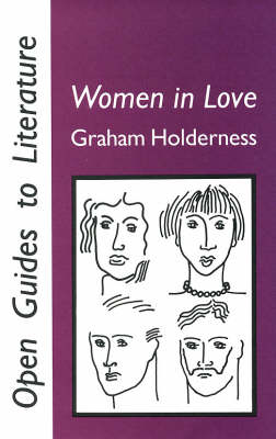 Book cover for "Women in Love"