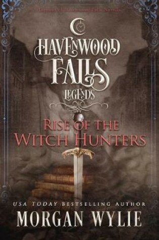 Cover of Rise of the Witch Hunters