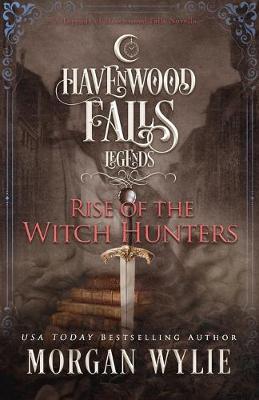 Cover of Rise of the Witch Hunters