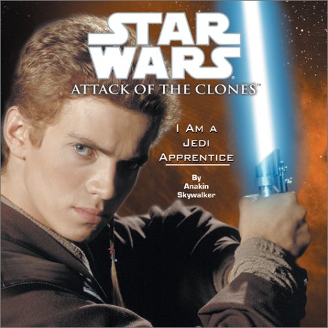 Cover of I Am a Jedi Apprentice