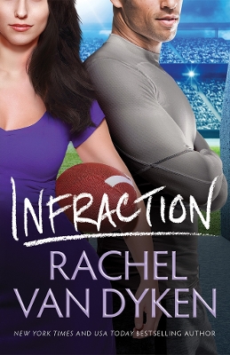 Book cover for Infraction