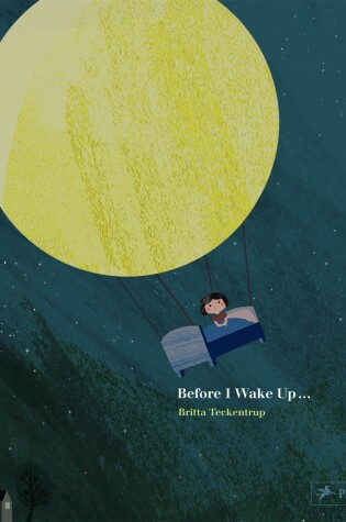 Cover of Before I Wake Up