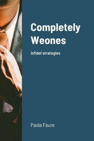 Cover of Completely Weones