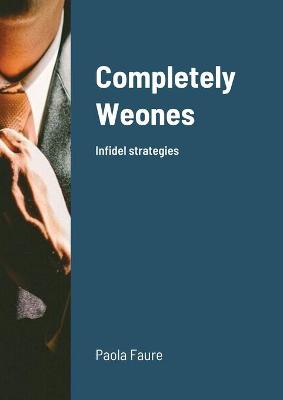 Book cover for Completely Weones