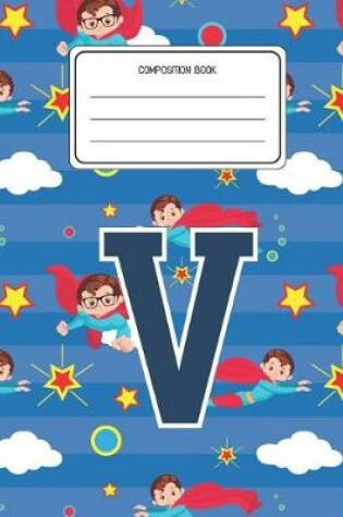 Cover of Composition Book V