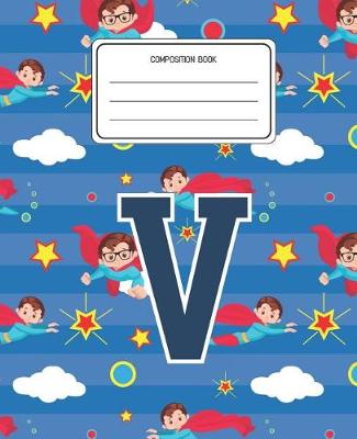 Book cover for Composition Book V