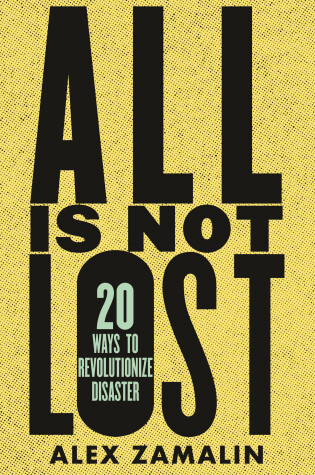 Cover of All Is Not Lost