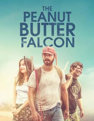 Book cover for The Peanut Butter Falcon