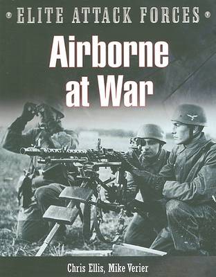 Book cover for Airborne at War