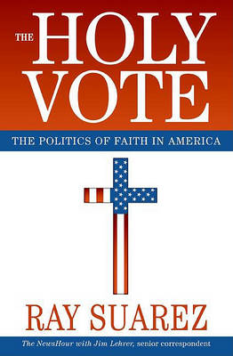 Book cover for The Holy Vote