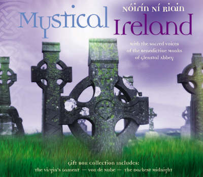 Book cover for Mystical Ireland