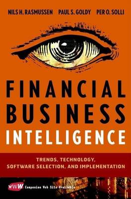 Book cover for Financial Business Intelligence