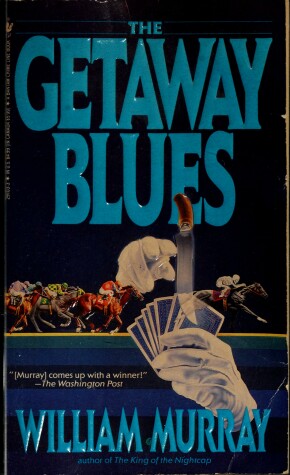 Book cover for The Getaway Blues