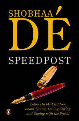Book cover for Speedpost