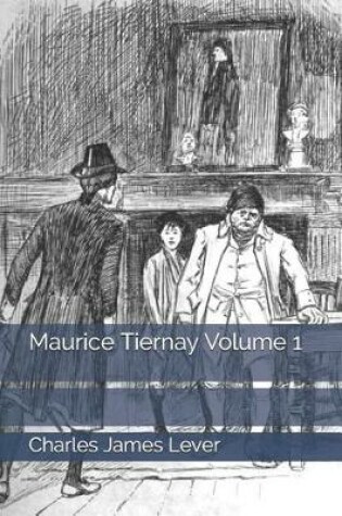 Cover of Maurice Tiernay Volume 1