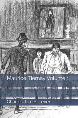 Book cover for Maurice Tiernay Volume 1