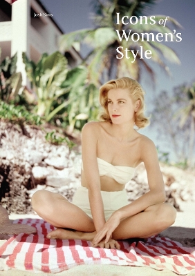 Book cover for Icons of Women's Style