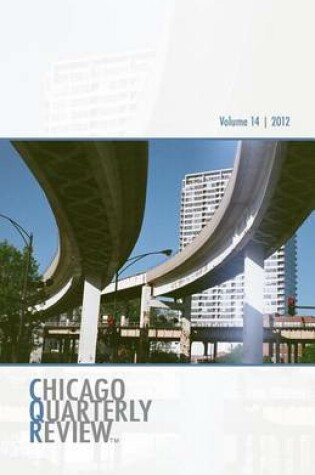 Cover of Chicago Quarterly Review Vol. 14