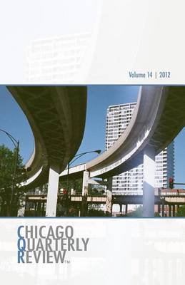 Book cover for Chicago Quarterly Review Vol. 14