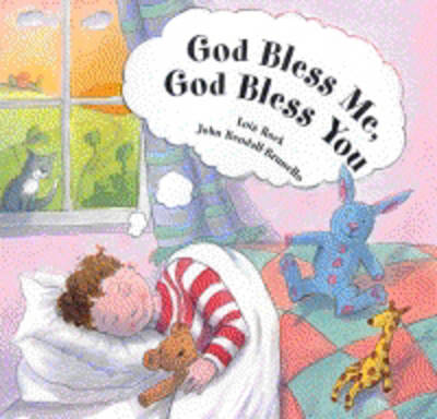 Book cover for God Bless Me, God Bless You