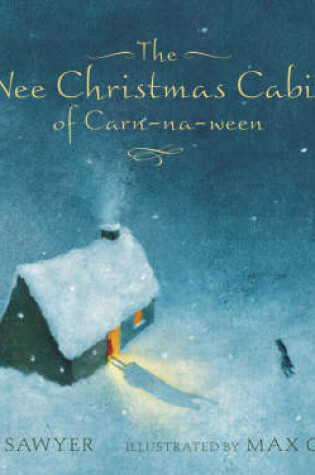 Cover of Wee Christmas Cabin Of Carn-Na-Ween
