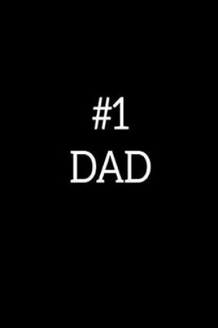 Cover of #1 Dad