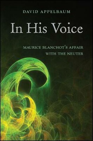 Cover of In His Voice