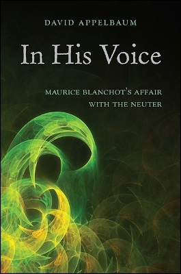 Book cover for In His Voice